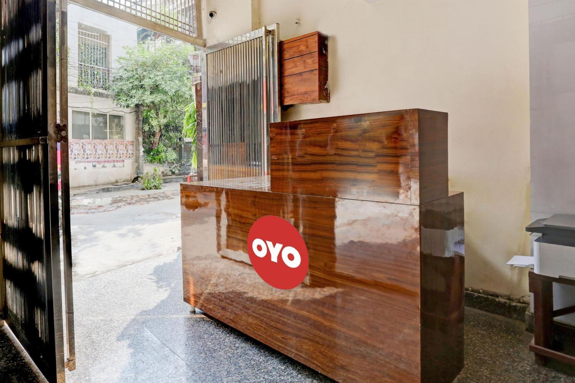 ניו דלהי Hotel O Family Deluxe מראה חיצוני תמונה
